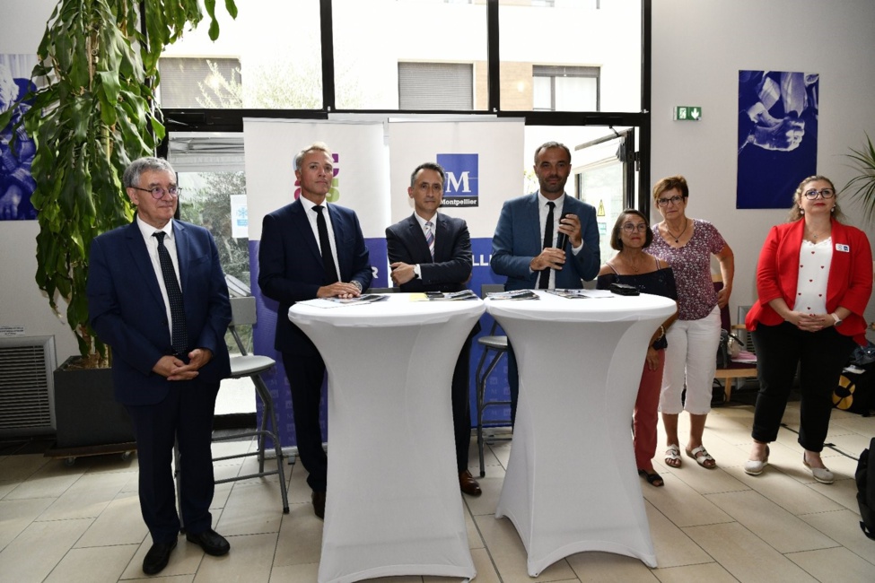Un tout premier centre de ressources territorial à Montpellier