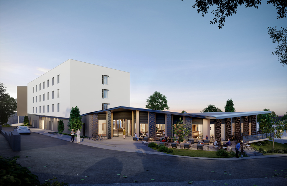 Une nouvelle Cité des Ainés à Privas, en Ardèche