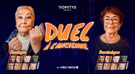 La Domitys Cup fait son retour lors de la première partie de DTR Fight La Domitys Cup fait son retour lors de la première partie de DTR Fight