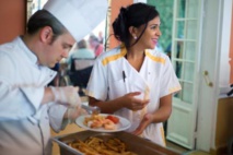 Korian retient Sodexo pour ses achats de matières premières et un conseil technique de ses Chefs Korian retient Sodexo pour ses achats de matières premières et un conseil technique de ses Chefs