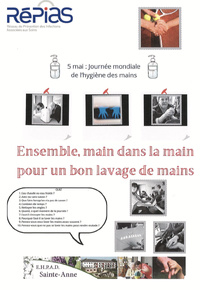 Une année olympique pour l’hygiène des mains Une année olympique pour l’hygiène des mains