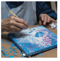 L’Atelier du Bien-Art, pour mettre l’expression artistique au service du bien-être L’Atelier du Bien-Art, pour mettre l’expression artistique au service du bien-être