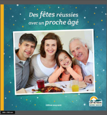 Des fêtes de fin d'année réussies avec un proche âgé dépendant grâce à Cap Retraite