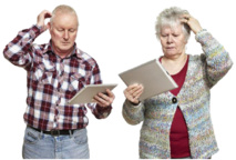 Faciliter l'usage des tablettes tactiles et des ordinateurs par les seniors
