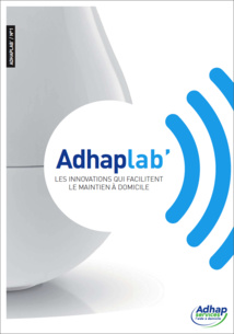 Adhap Lab’ : un guide dédié aux gérontechnologies Adhap Lab’ : un guide dédié aux gérontechnologies