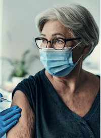 Rencontre : le Pr Gaëtan Gavazzi, gériatre et infectiologue