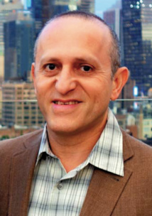 BERNARD RUBINSTEIN, PRÉSIDENT DU GROUPE PRISME BERNARD RUBINSTEIN, PRÉSIDENT DU GROUPE PRISME