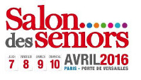 18ème édition du Salon des Seniors du 7 au 10 avril 2016 à Paris, Porte de Versailles 18ème édition du Salon des Seniors du 7 au 10 avril 2016 à Paris, Porte de Versailles