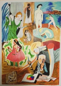 Le premier concours artistique d’Europe destiné aux seniors célèbre son 6ème anniversaire Le premier concours artistique d’Europe destiné aux seniors célèbre son 6ème anniversaire