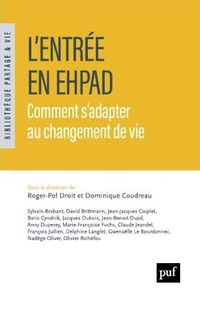 L’entrée en EHPAD, comment s’adapter au changement de vie ?
