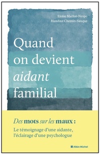 Plonger dans la réalité des aidants familiaux Plonger dans la réalité des aidants familiaux