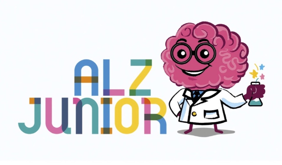 Alzjunior.org : quand les enfants deviennent acterus de la sensibilisation à Alzheimer image