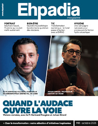 EHPADIA #41 - QUAND L'AUDACE OUVRE LA VOIE