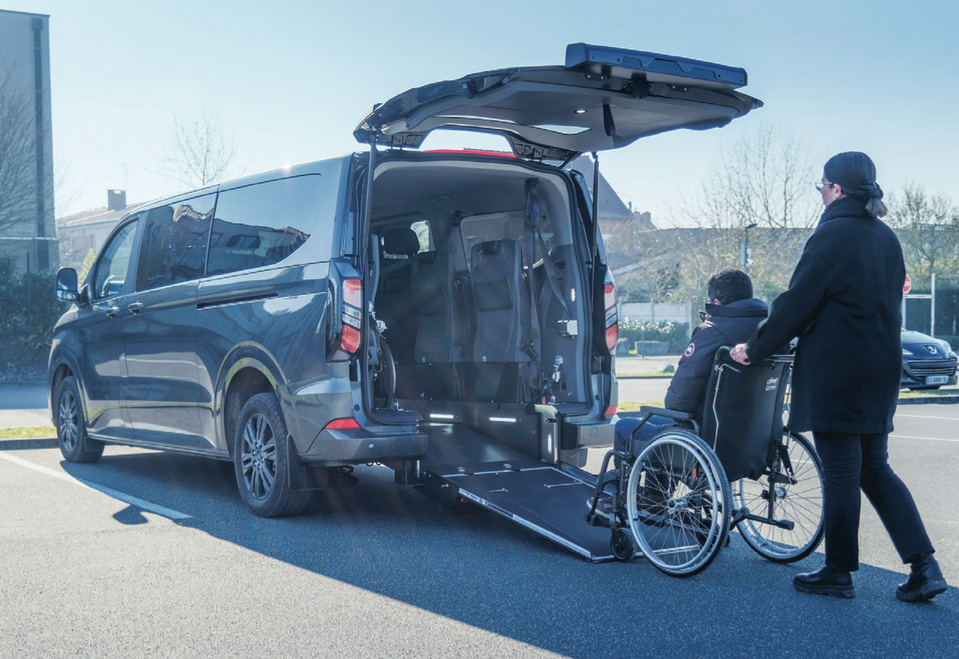 L’EHPAD Émilie de Rodat mise sur la mobilité inclusive avec Handynamic image