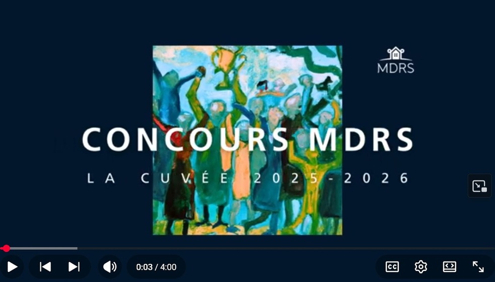 Concours MDRS 2025 : 85 projets pour réinventer la vie en résidence seniors