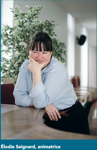 Quand la musicothérapie transforme le quotidien des résidents Quand la musicothérapie transforme le quotidien des résidents