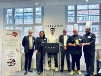 Le talent des Chefs DomusVi mis à l’honneur lors de la 10e édition Concours des Chefs DomusVi Le talent des Chefs DomusVi mis à l’honneur lors de la 10e édition Concours des Chefs DomusVi