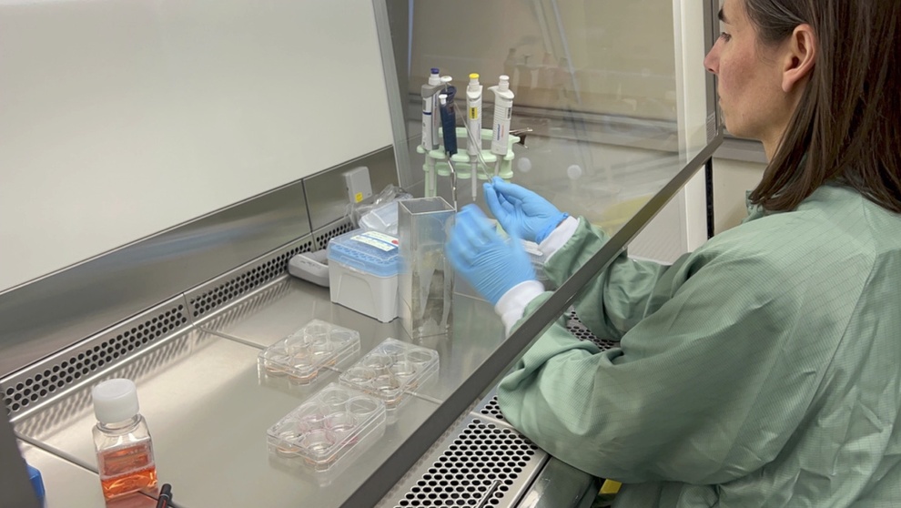 La Fondation Vaincre Alzheimer au cœur de la recherche image