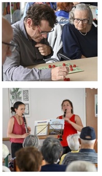 Le CHIV célèbre les 30 ans de la Résidence des Vignes / EHPAD – USLD Le CHIV célèbre les 30 ans de la Résidence des Vignes / EHPAD – USLD