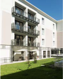 Inauguration de la Résidence médicalisée de l’Empereur à Garches (92), des technologies et équipements novateurs pour les seniors Inauguration de la Résidence médicalisée de l’Empereur à Garches (92), des technologies et équipements novateurs pour les seniors