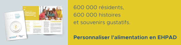 Nutrisens et UD2MS lancent leur livre blanc