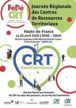 Les Centres de Ressources Territoriaux au cœur des parcours d’autonomie dans les Hauts-de-France Les Centres de Ressources Territoriaux au cœur des parcours d’autonomie dans les Hauts-de-France