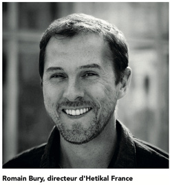 Marquage du linge sans coûts d’investissement : la révolution Hetikal France Marquage du linge sans coûts d’investissement : la révolution Hetikal France