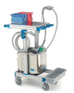 Bionettoyage et biodésinfection en EHPAD : Oxy’Pharm allie efficacité et écoresponsabilité