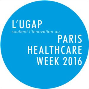 L’UGAP soutient les PME innovantes à la « Paris Healthcare Week » 2016