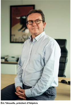 Achats et qualité de service : la force du collectif selon Helpévia Achats et qualité de service : la force du collectif selon Helpévia