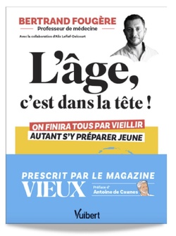 Vieillir autrement : un guide décomplexé pour apprivoiser le temps Vieillir autrement : un guide décomplexé pour apprivoiser le temps