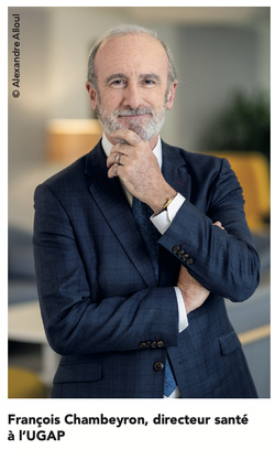 L’UGAP, partenaire des acteurs du médico-social face aux enjeux de l’autonomie et du vieillissement L’UGAP, partenaire des acteurs du médico-social face aux enjeux de l’autonomie et du vieillissement