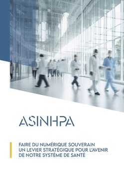 L’Asinhpa plaide pour un numérique en santé « éthique et souverain » L’Asinhpa plaide pour un numérique en santé « éthique et souverain »