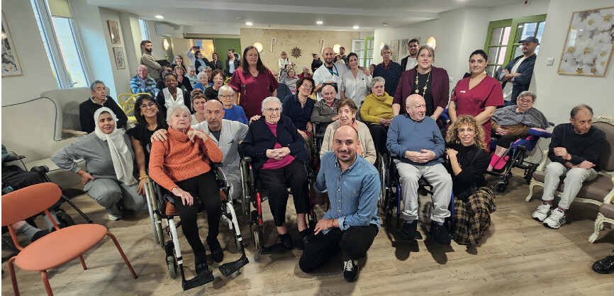 Les Terrasses de Beauséjour, entre tradition familiale et douceur de vivre