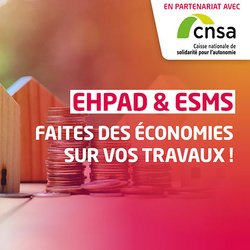Travaux en EHPAD : un webinaire de l’Anap pour mieux maîtriser les coûts