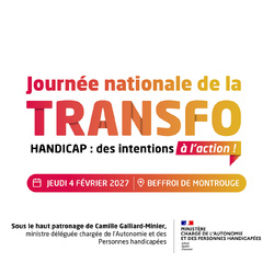 Une journée nationale consacrée à la transformation du secteur médico-social Une journée nationale consacrée à la transformation du secteur médico-social