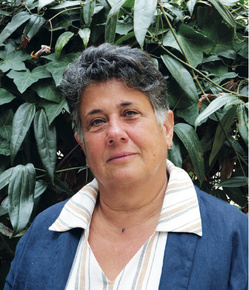 Christine Tabuenca, l’énergie de l’engagement Christine Tabuenca, l’énergie de l’engagement