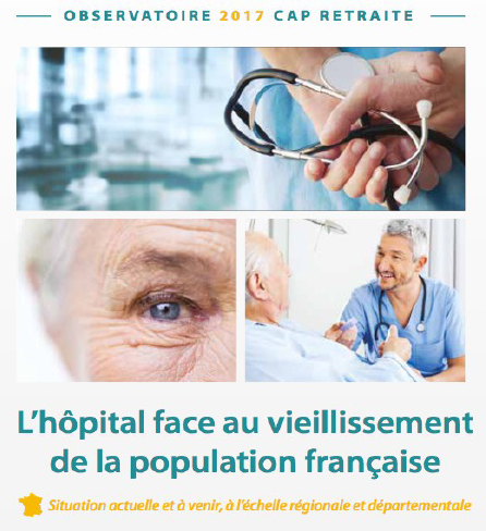 L’hôpital face au vieillissement de la population française : analyse à l’échelle nationale, régionale et départementale