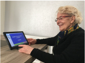 Quand les nouvelles technologies donnent le sourire aux seniors et facilitent la vie des aidants