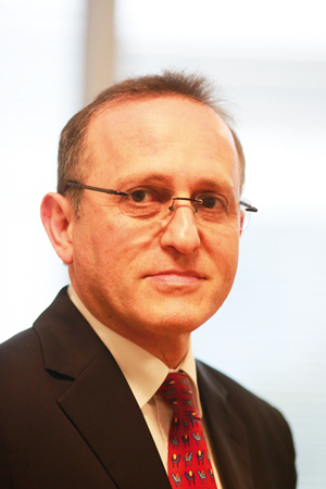 Bernard RUBINSTEIN Président du Groupe PRISME
