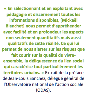 Mickaël Blanchet publie un « Atlas des seniors et du grand âge en France  »