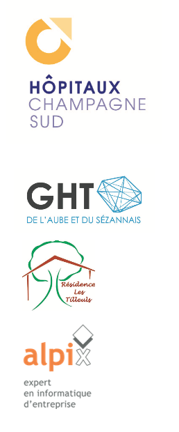 Le GHT de l’Aube et du Sézannais lance « MYGHT EHPAD», le réseau social sécurisé adapté aux EHPAD