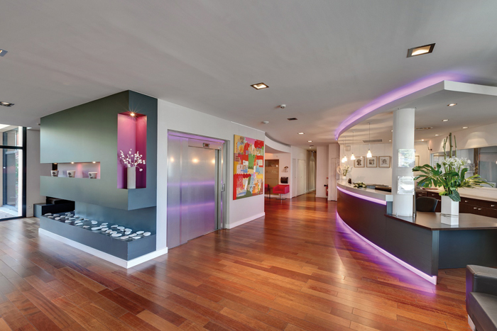 Reportage : l'EHPAD Arc-en-ciel Reportage : l'EHPAD Arc-en-ciel