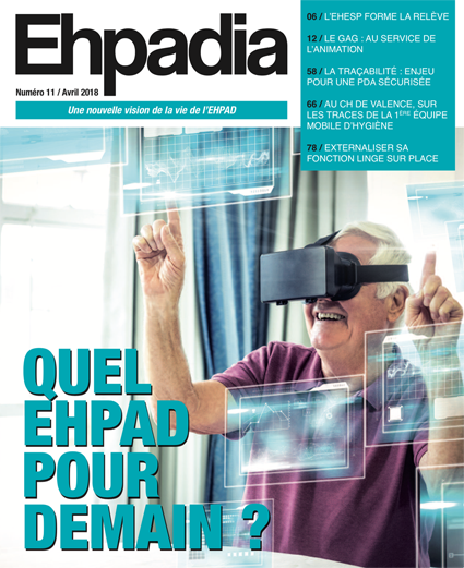 Ehpadia n°11 - Avril 2018