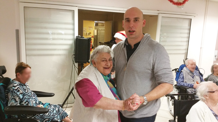 Le Gag Au Service De L Animation En Ehpad