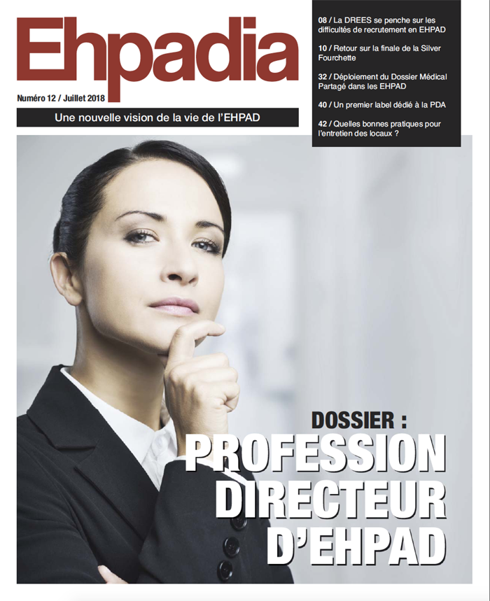 Ehpadia n°12 - Juillet 2018