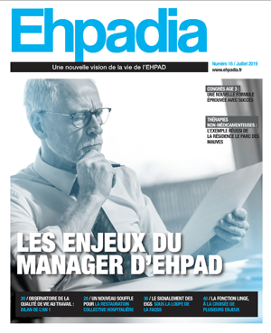 Ehpadia n°16 - Juillet 2019