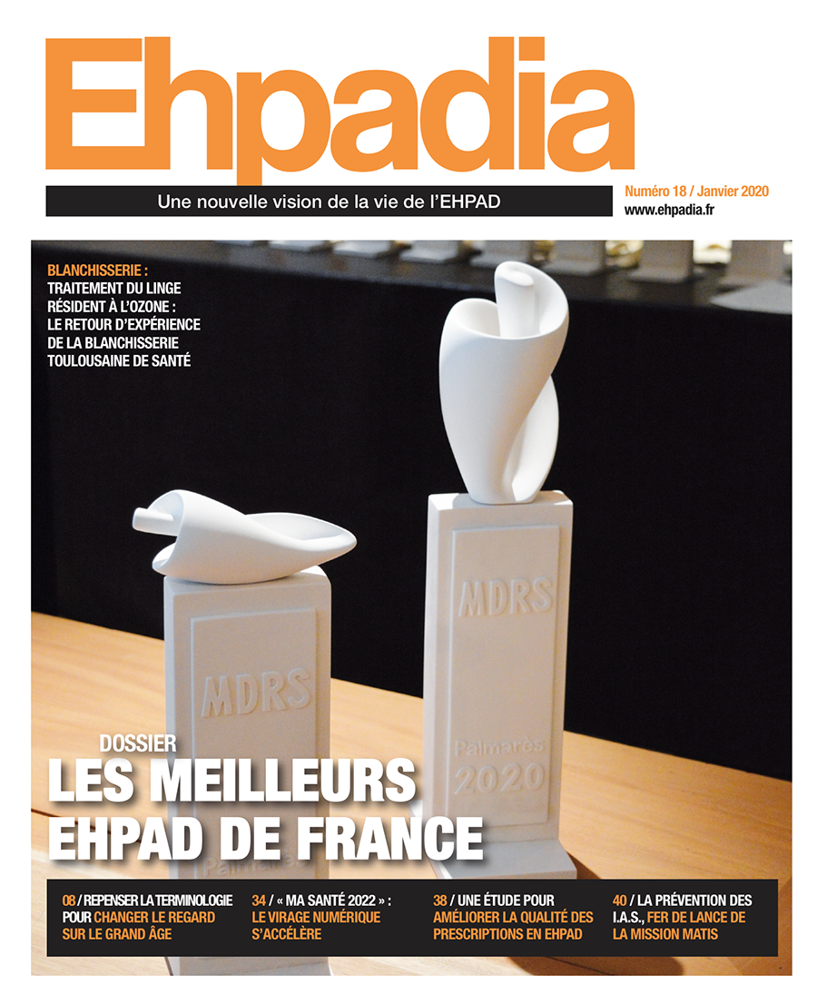 Ehpadia n°18 - Janvier 2020