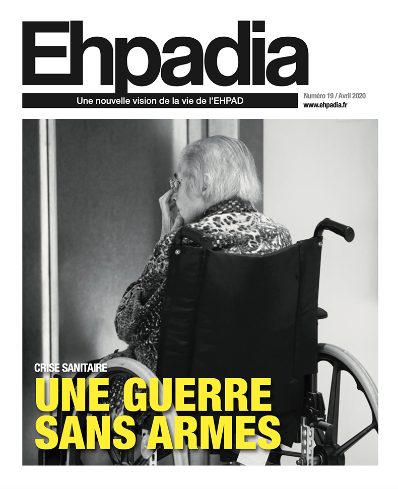 Ehpadia n°19 - Avril 2020