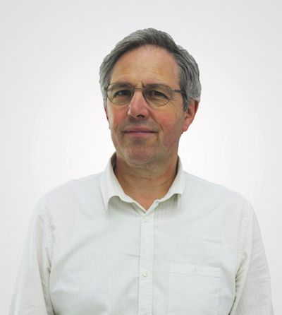 Jean Pesnel, référent en hygiène et propreté au CTTN-IREN. ©DR Jean Pesnel, référent en hygiène et propreté au CTTN-IREN. ©DR